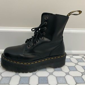 Platform Doc Martens